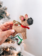 French Bulldog Ornament - Modern Companion