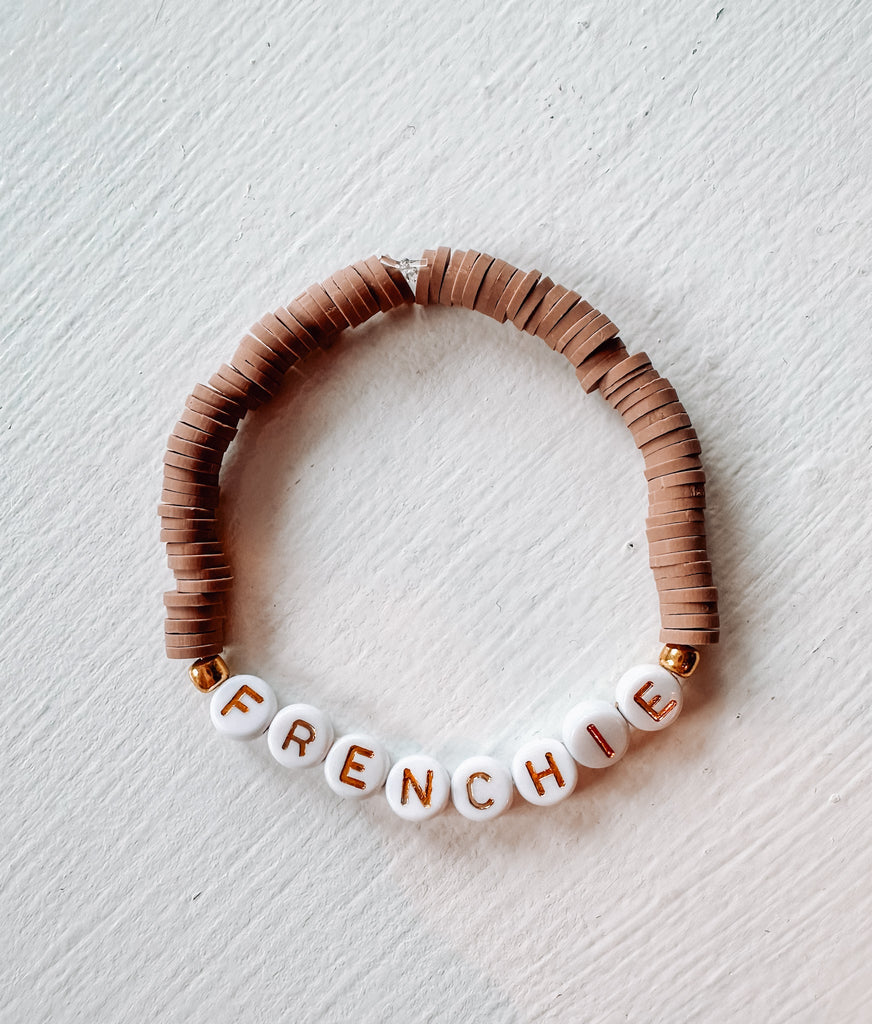 Frenchie Bracelet - Modern Companion