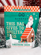 Gingerbone House GivePet Treats - Modern Companion