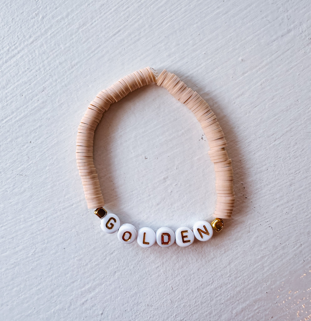 Golden Bracelet - Modern Companion