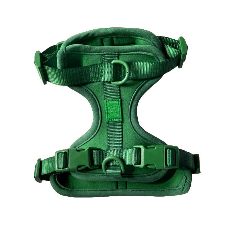 Green Pet Harness