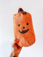 Halloween Jumbo Pumpkin - Orange - Modern Companion