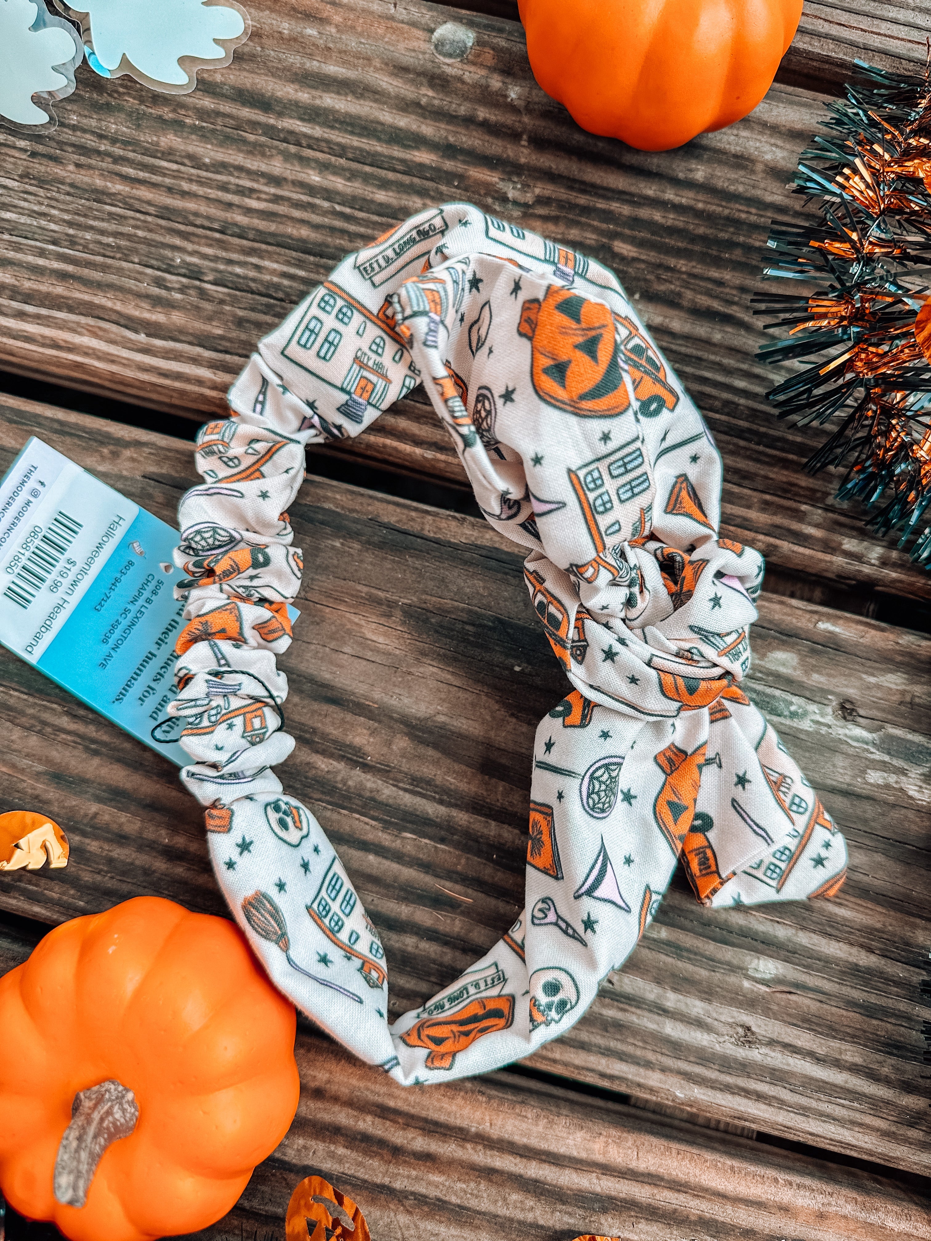 Halloweentown Headband - Modern Companion