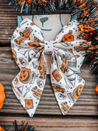 Halloweentown Pet Sailor Bow - Modern Companion