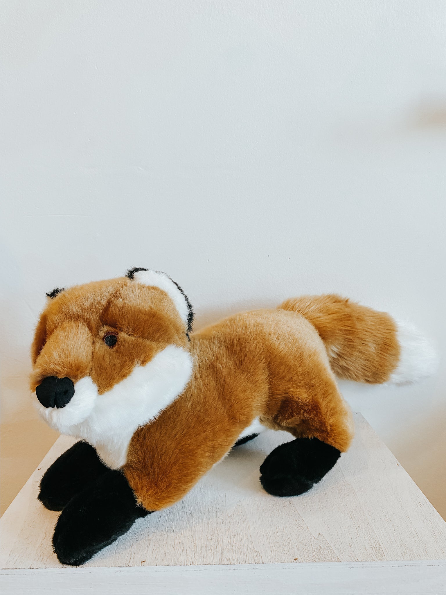 Hendrix The Fox Toy