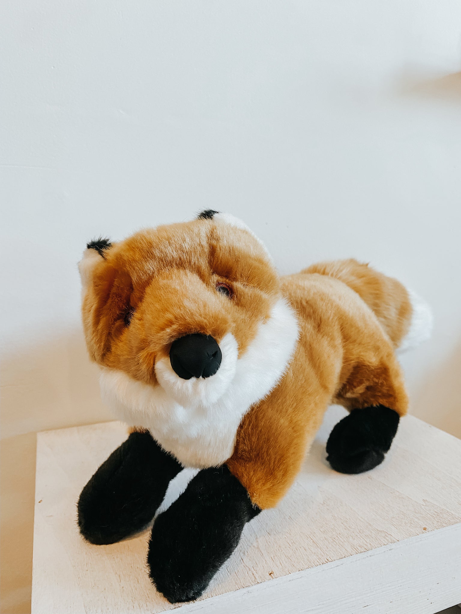 Hendrix The Fox Toy