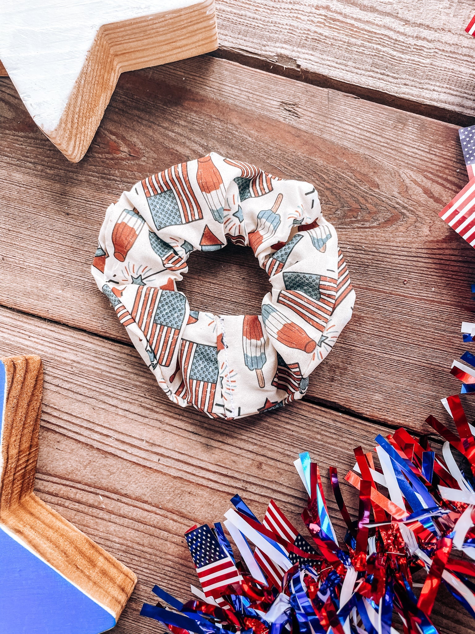 Heritage Scrunchie - Modern Companion