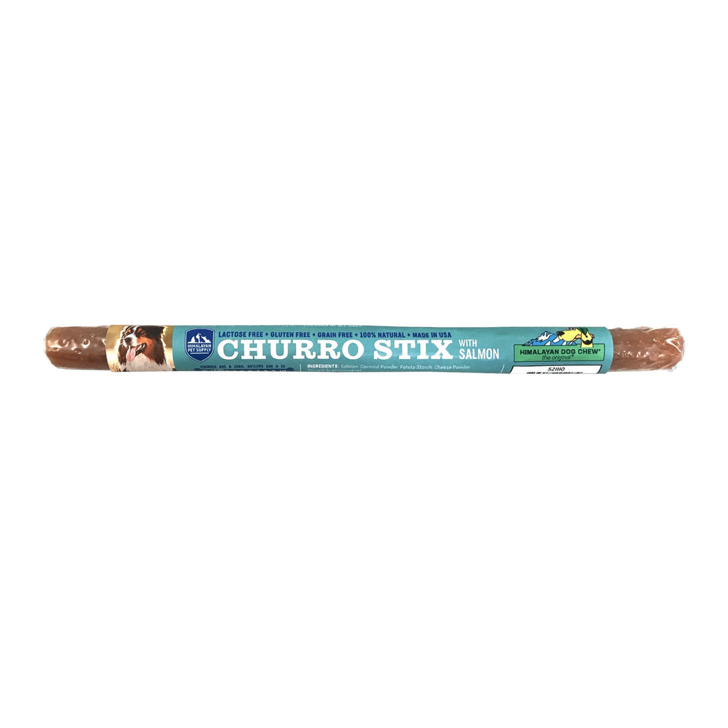 Himalayan Chew Churro 10” - Salmon - Modern Companion