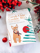 Holiday Bake at Home - Carob Chip Cookie Mix for Dogs - Modern Companion