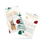 Holiday Bake at Home - Carob Chip Cookie Mix for Dogs - Modern Companion