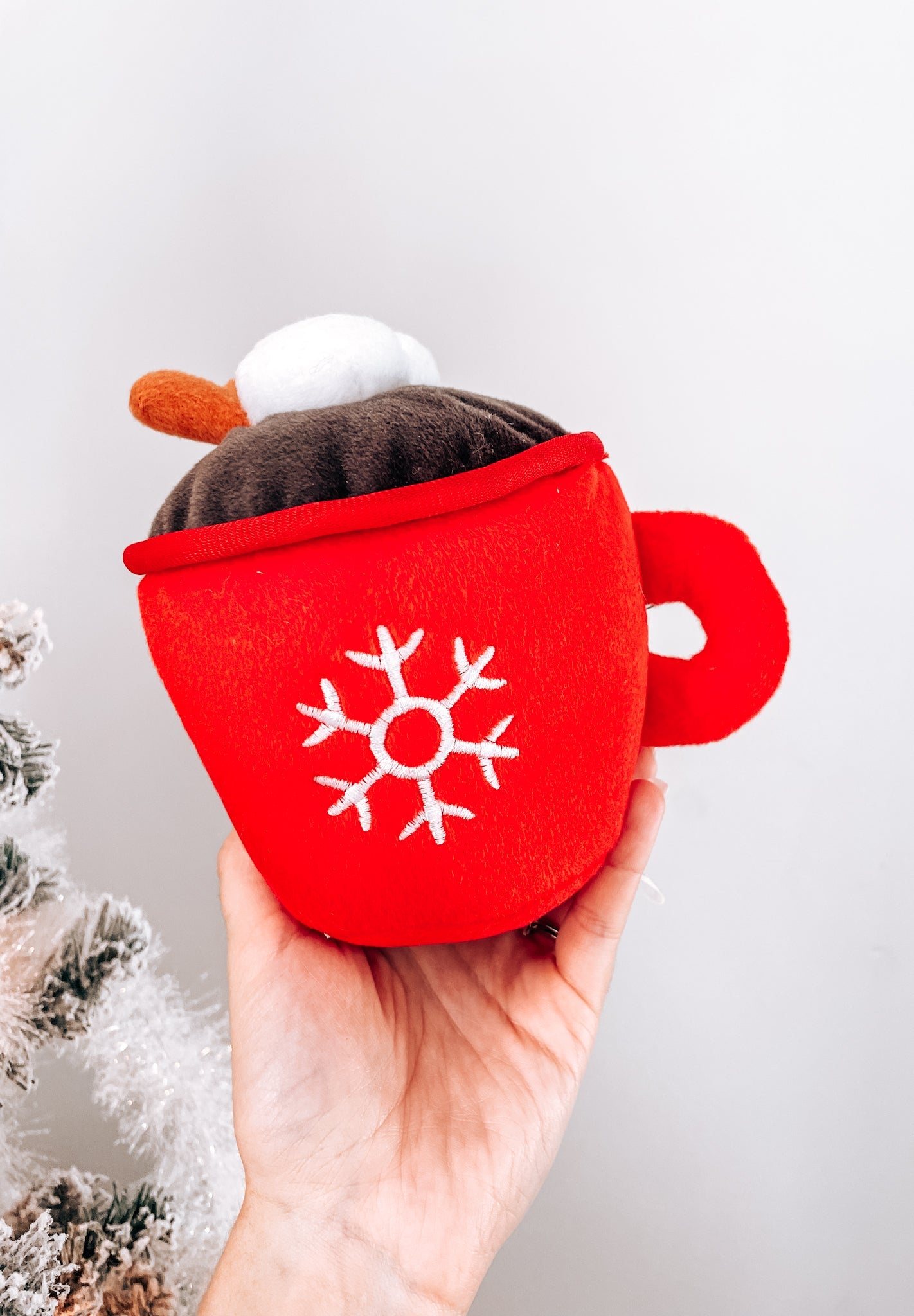 Holiday Hot Chocolate - Modern Companion