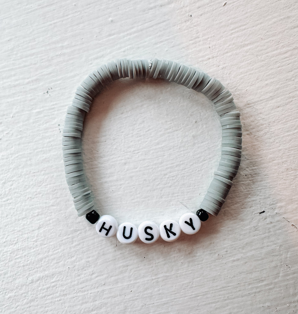 Husky Bracelet - Modern Companion
