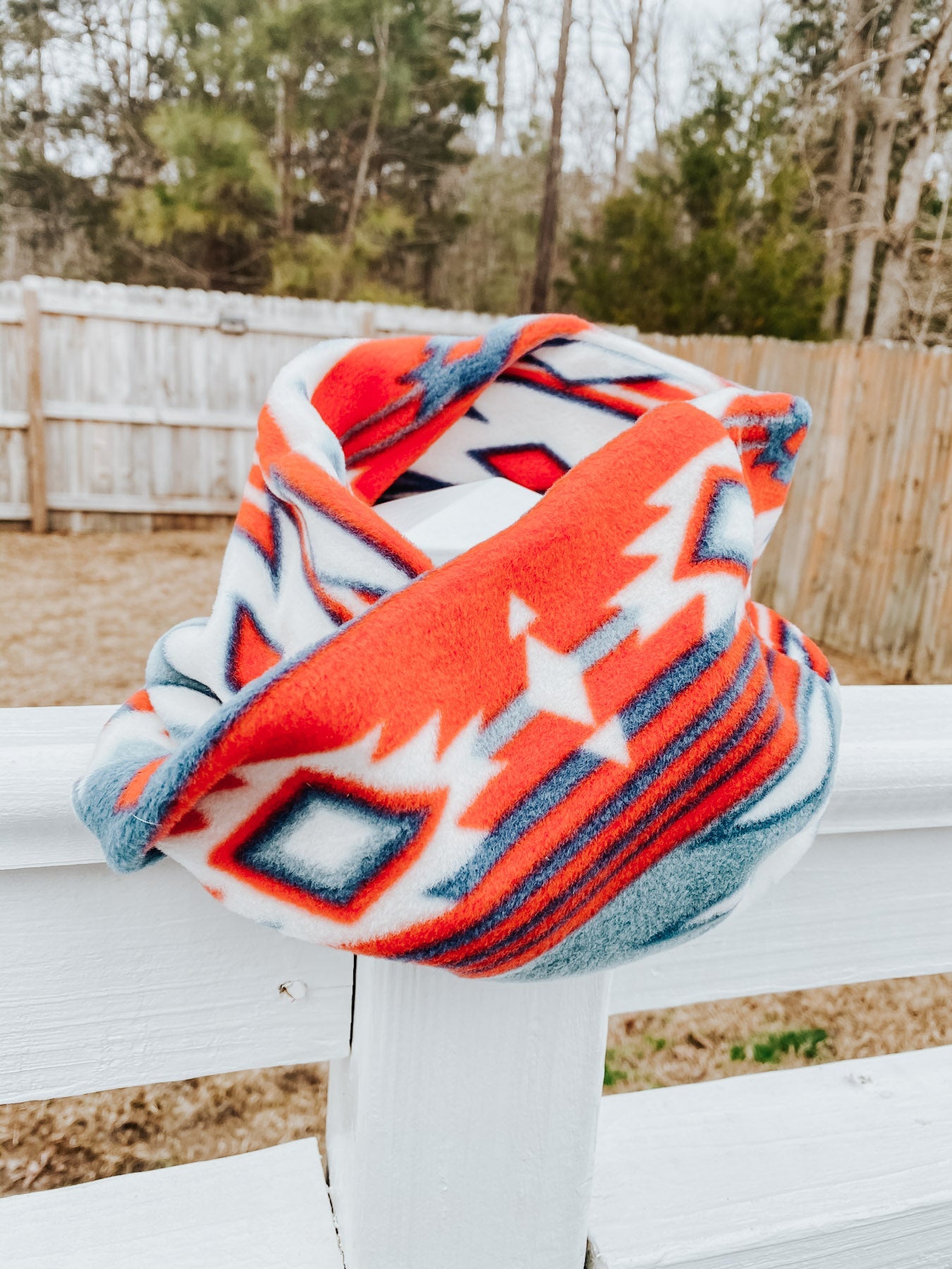 Hyacinth Scarf - Modern Companion
