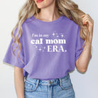 "I'm In My Cat Mom Era” Tee - Modern Companion