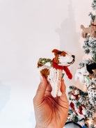 Jack Russel Ornament - Modern Companion