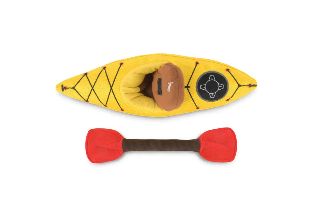 K9 Kayak Toy - Modern Companion