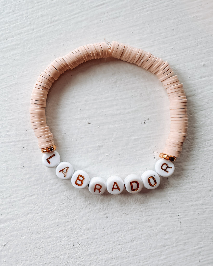Labrador Bracelet - Modern Companion