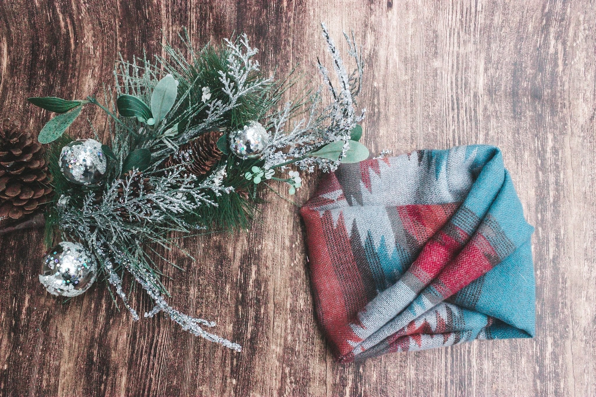 Lakeshore Scarf - Modern Companion