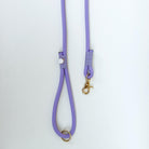 Lavender - Braided Rope Leash - Modern Companion