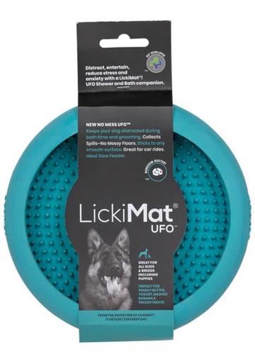 LickiMat UFO - Modern Companion