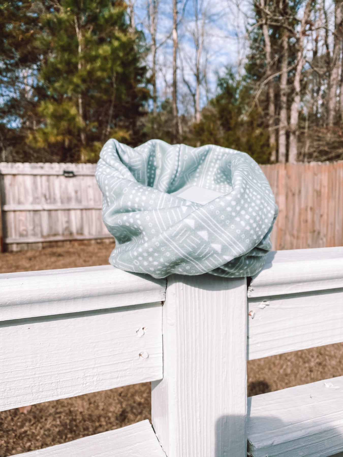 Limited Edition Marina Scarf - Modern Companion