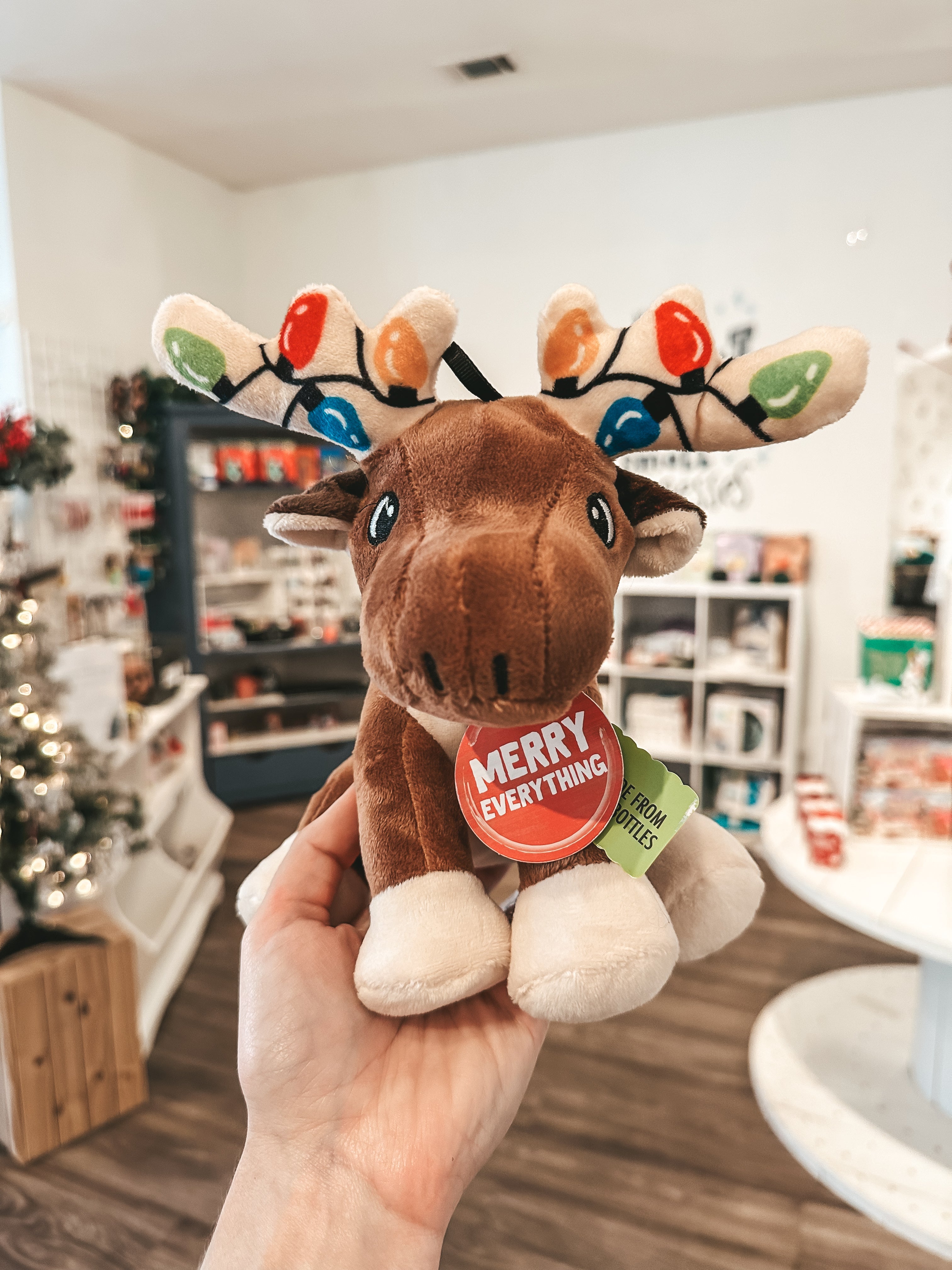 Marty Christmas - Modern Companion