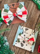 Merry Bow Tie - Modern Companion