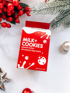 Milk & Cookies - Peanut Butter Treats - Modern Companion