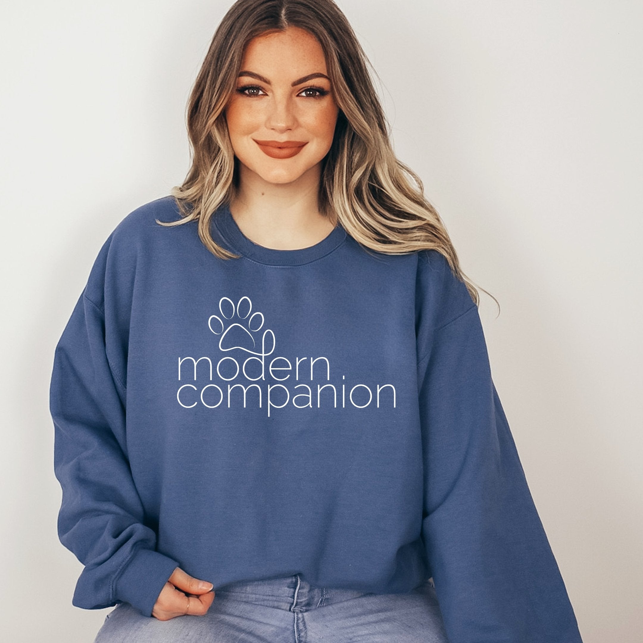 Modern Companion Sweatshirt