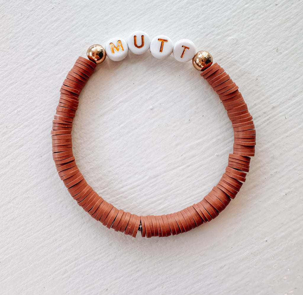 Mutt Bracelet - Modern Companion