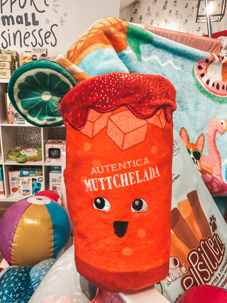 Muttchelada Toy - Modern Companion
