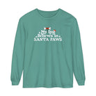 My Dog Believes in Santa Paws Long Sleeve T-Shirt - Modern Companion