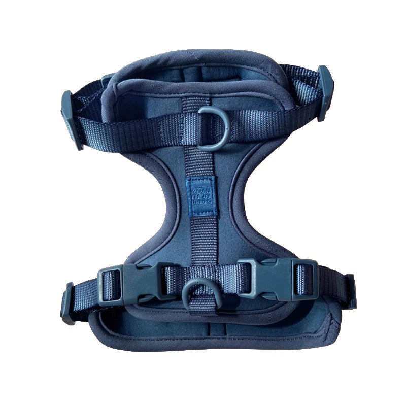 Navy Pet Harness - Modern Companion