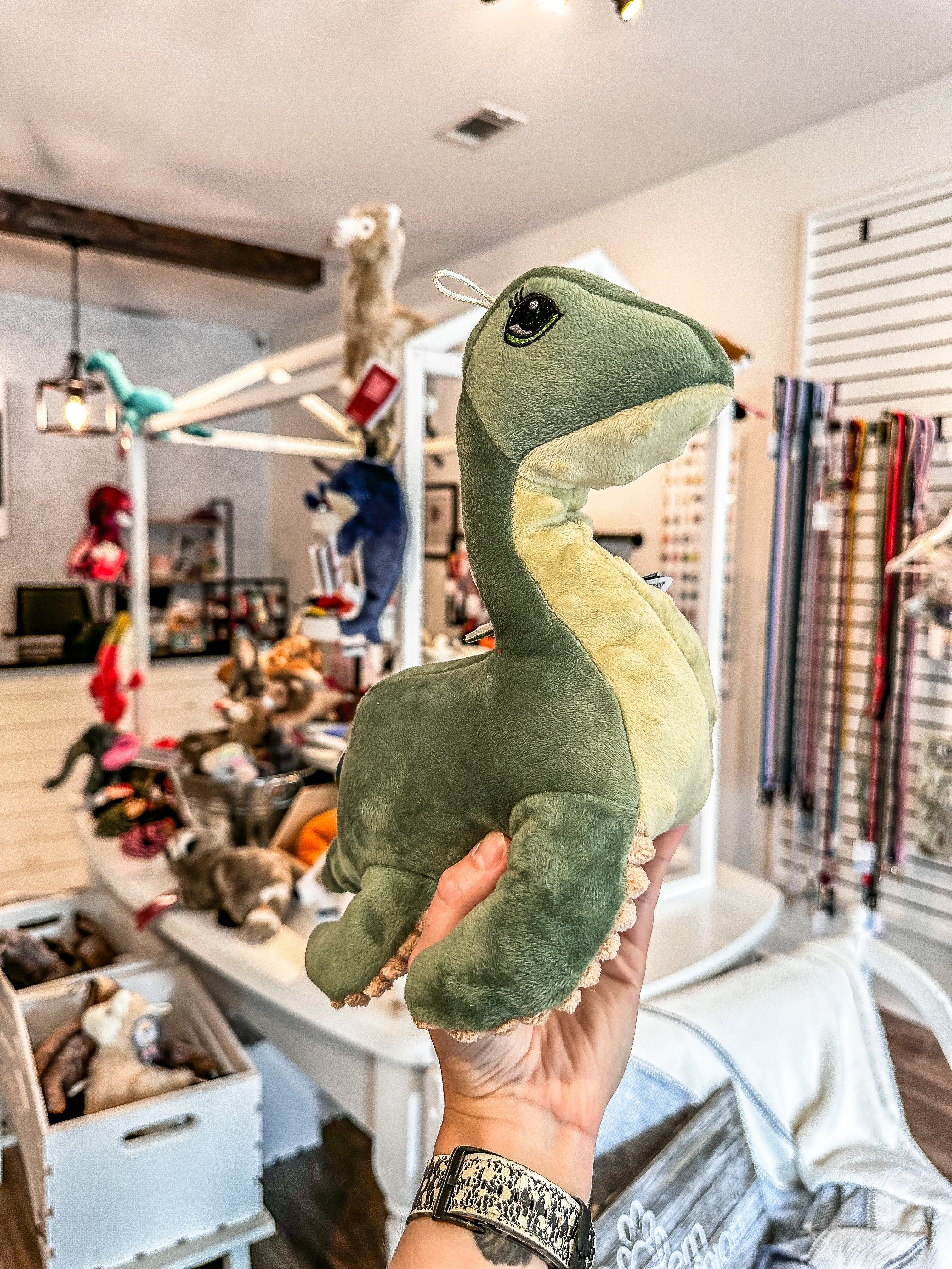 Nessie toy best sale