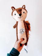 Nuts for You Plush Toy - Modern Companion