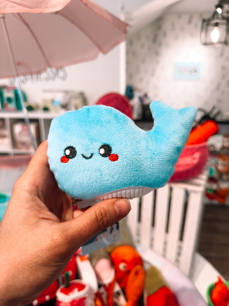 Ocean Pals Whale Toy - Modern Companion