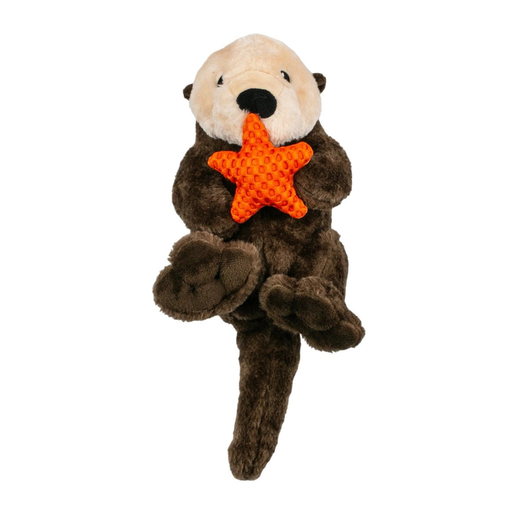 Otter Rope Body Dog Toy - Modern Companion