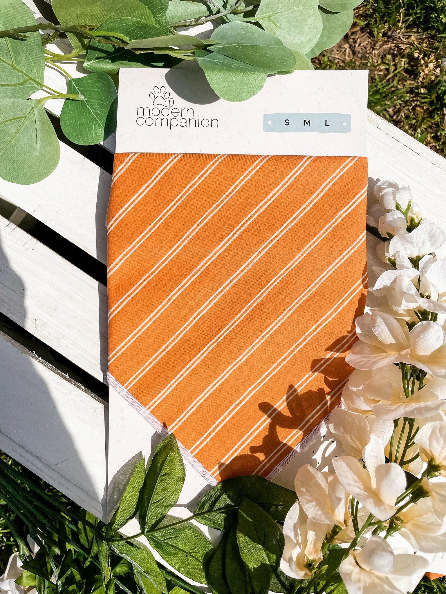 Papaya Bandana - Modern Companion