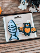 Pearhead Pawloween Cat Toy Set - Modern Companion