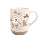 Pencil Cats Mug - Modern Companion