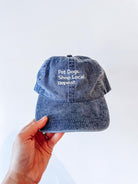 "Pet Dogs. Shop Local. Repeat.™” Hat - Modern Companion