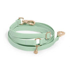 Pistachio Green Hands-Free Waterproof Leash - Modern Companion