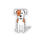 Pitbull Sticker - Modern Companion