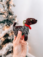 Pointer Ornament - Modern Companion