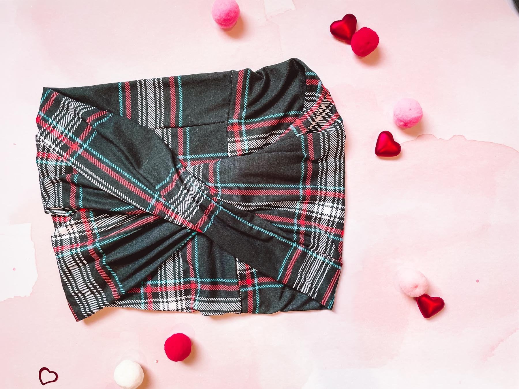 Poppy Lux Scarf - Modern Companion