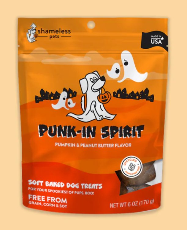 Punk-In Spirit Treats - Modern Companion