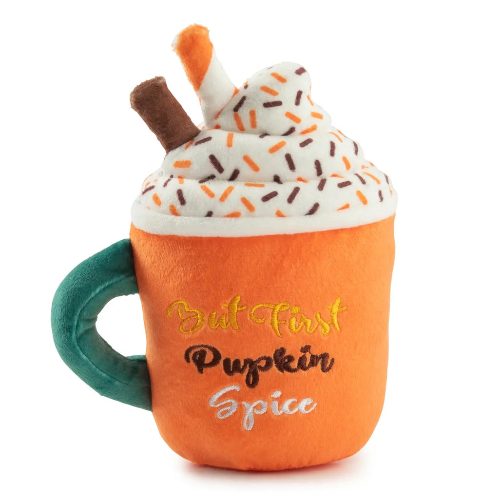 Pupkin Spice Latte Mug - Modern Companion