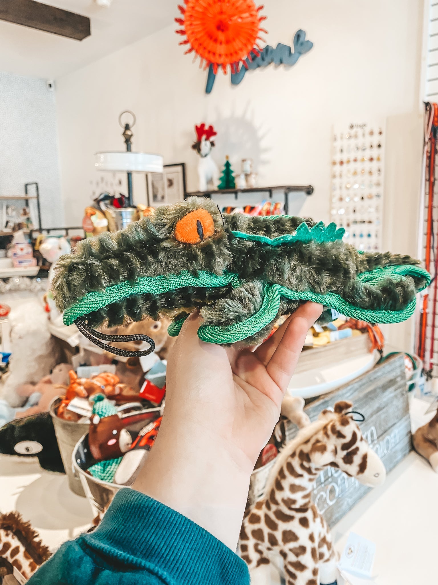 Ruffian Gator - Modern Companion