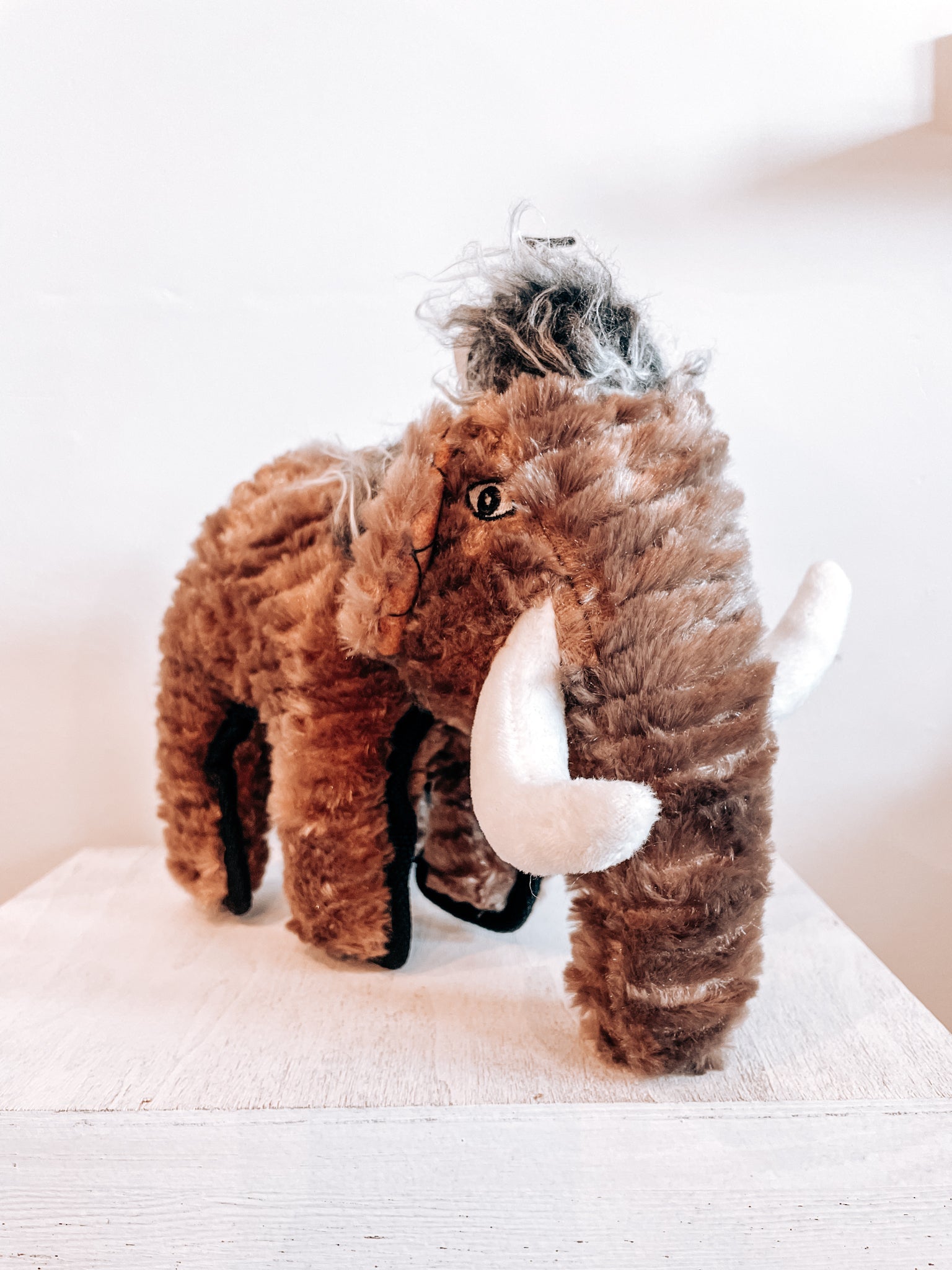 Ruffian Woolly Mammoth Modern Companion