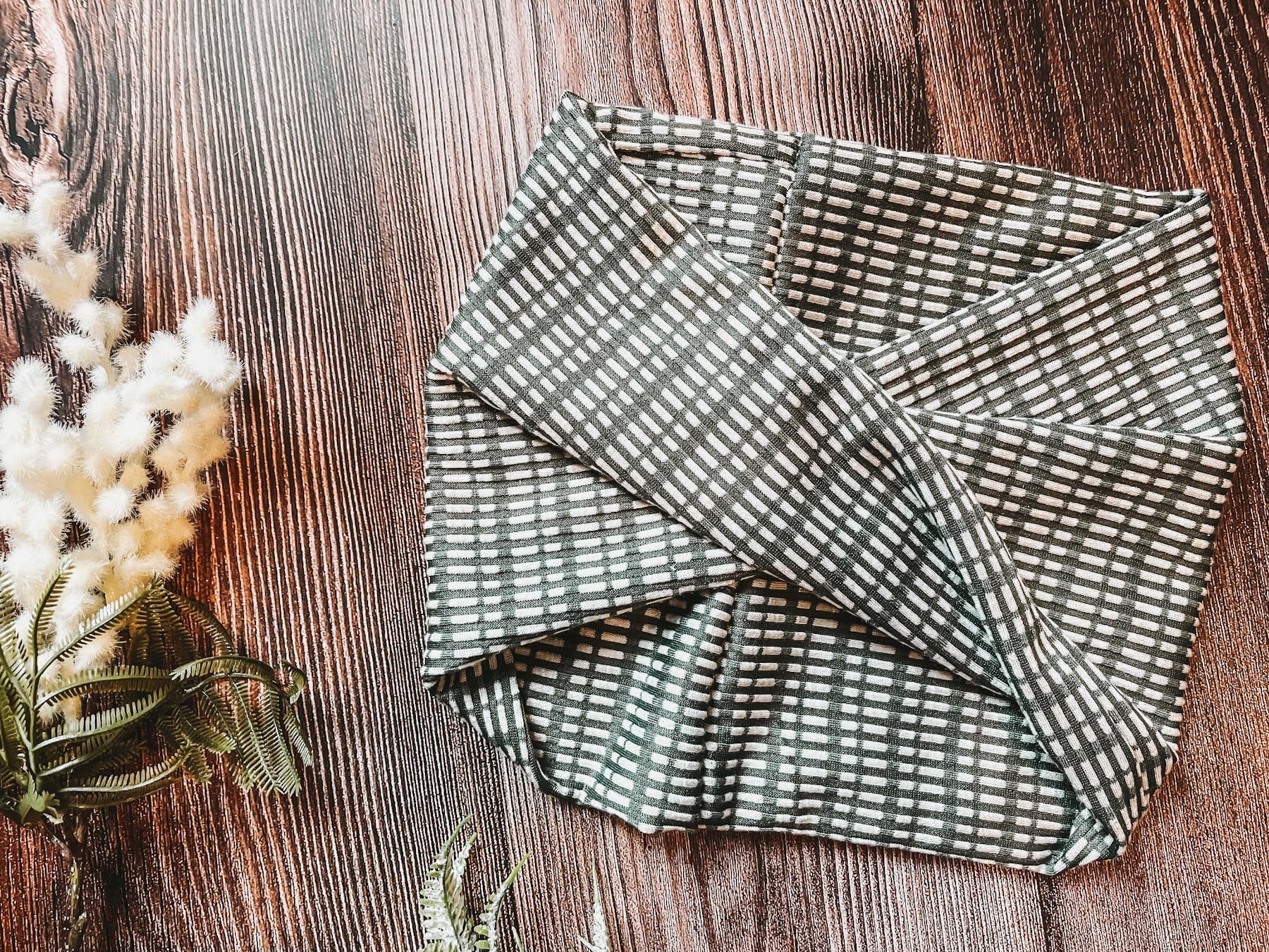 Sage Lux Scarf - Modern Companion